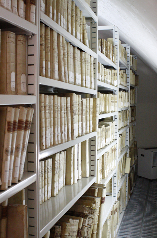 Biblioteca Pubblica Arcivescovile A. De Leo