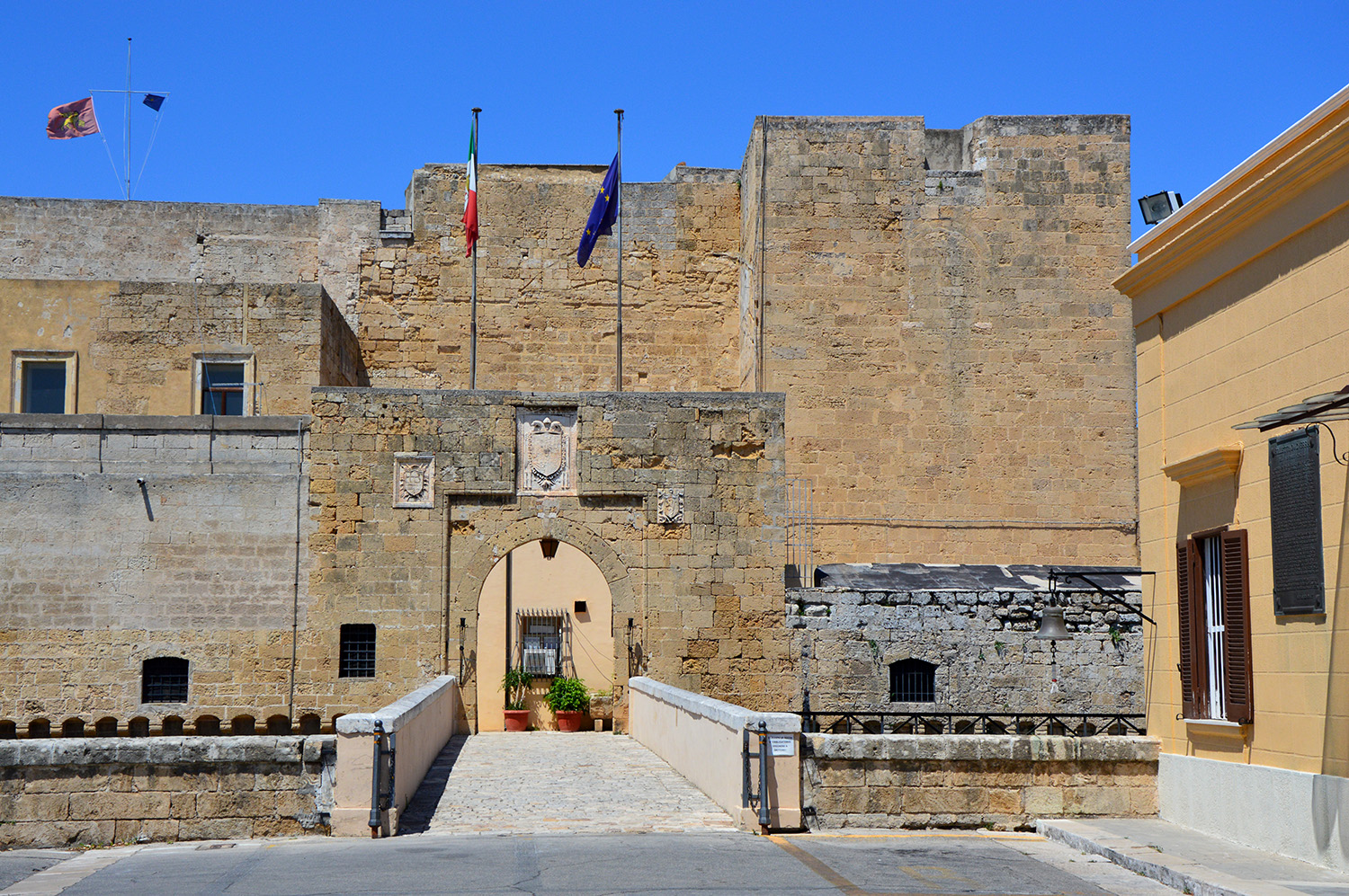 Castello Svevo