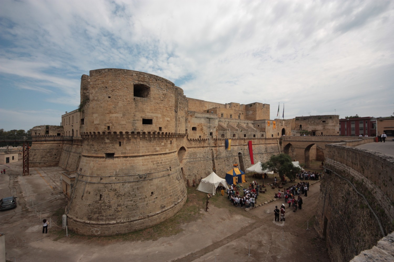 Castello Svevo