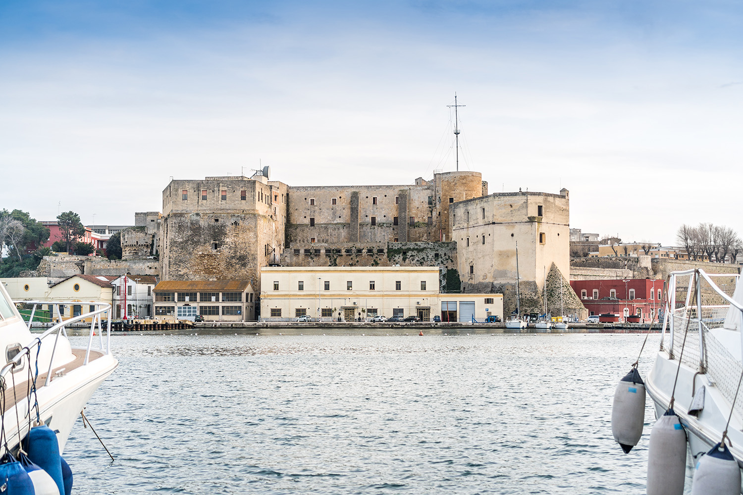 Castello Svevo