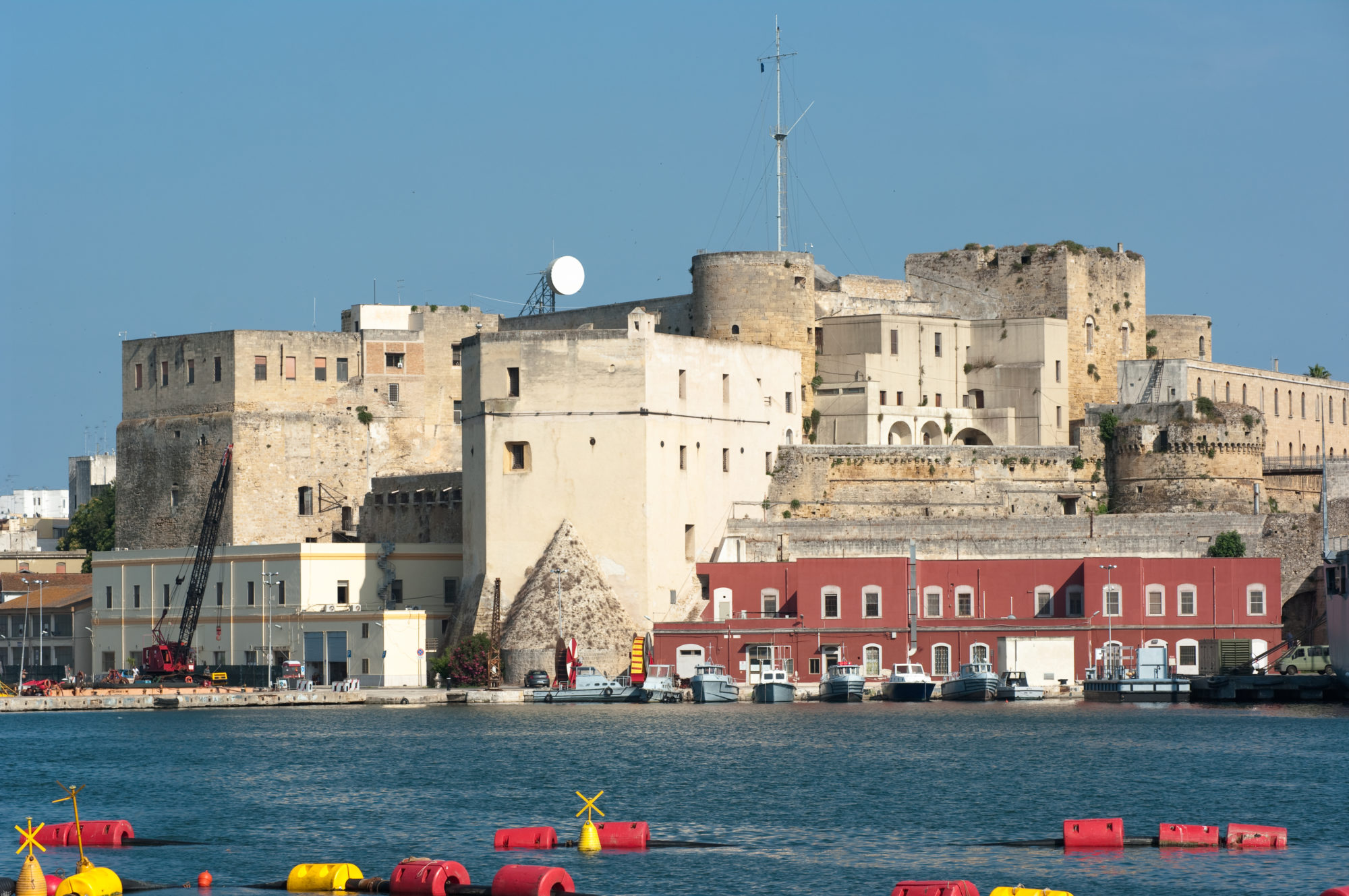 Castello Svevo