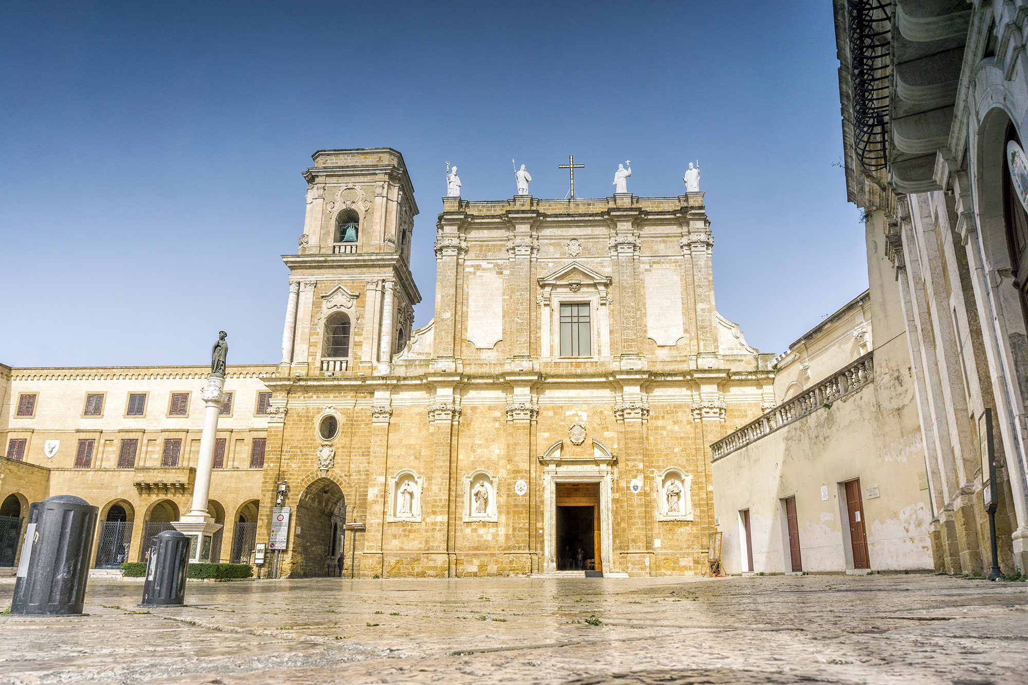 Cattedrale e Piazza Duomo