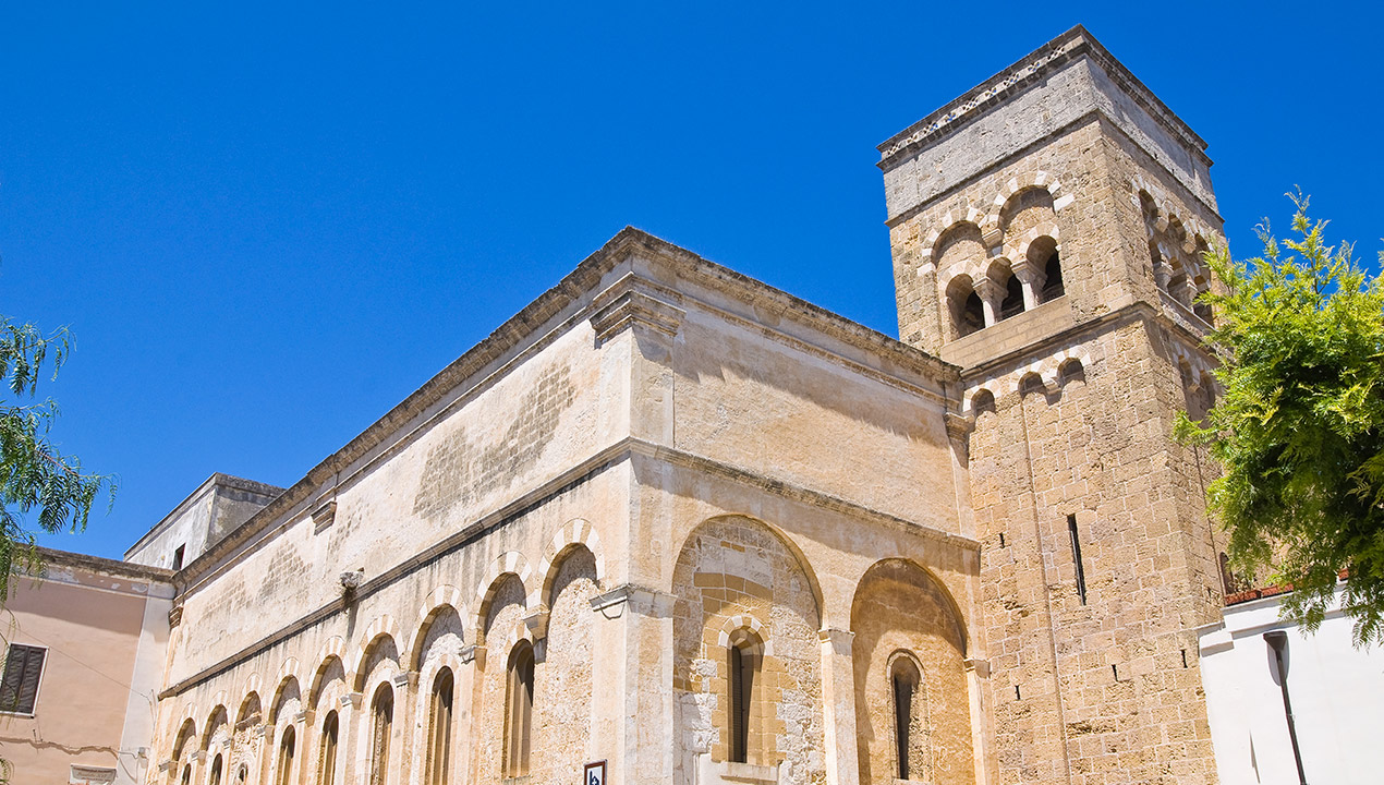 Chiesa e Chiostro di San Benedetto