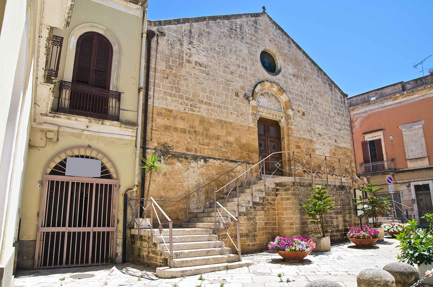 Chiesa di Santa Lucia o della SS. Trinita