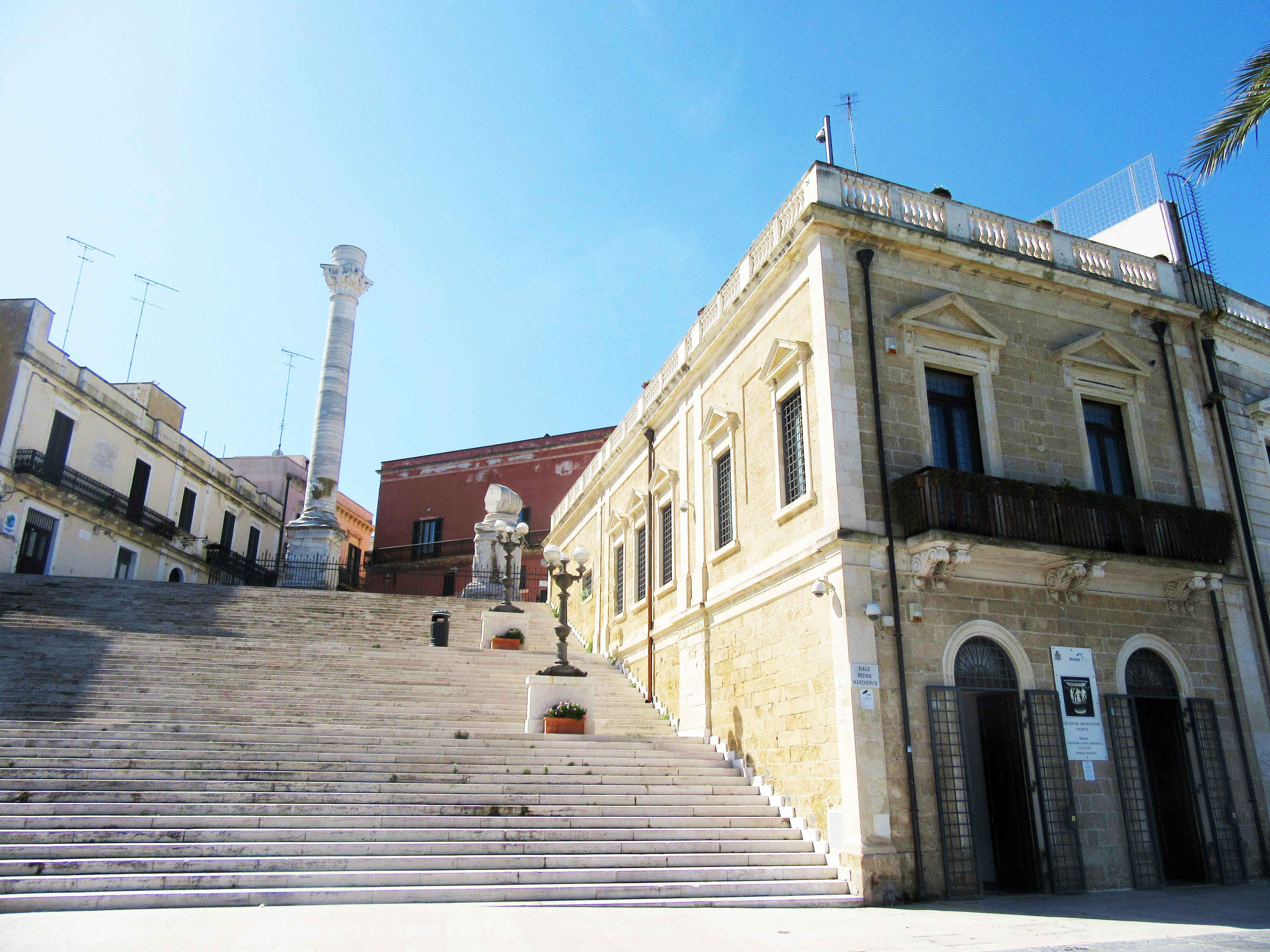 Colonne del Porto