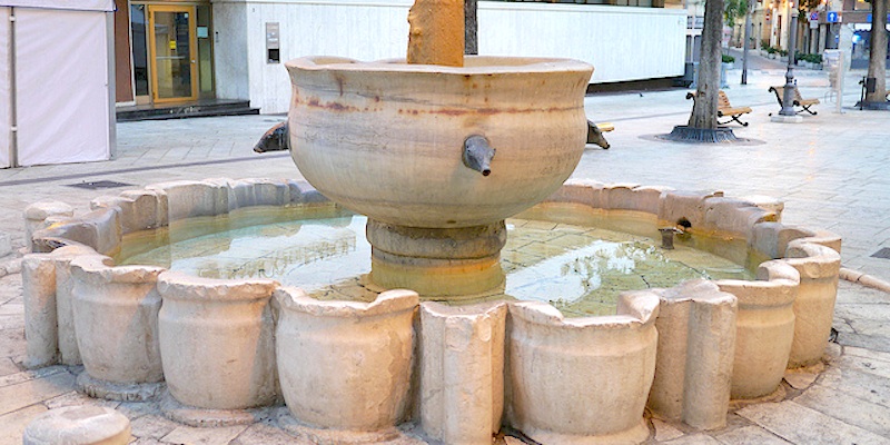 Fontana De Torres