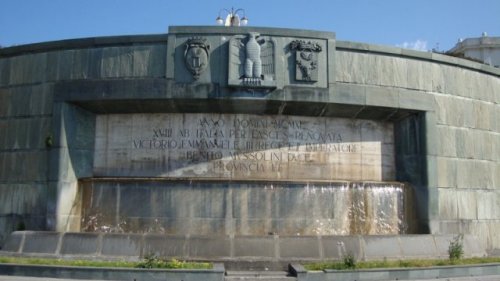 Fontana dell'Impero