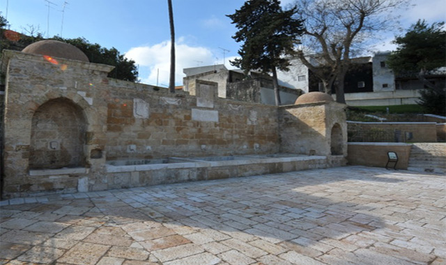 Fontana Grande o di Tancredi