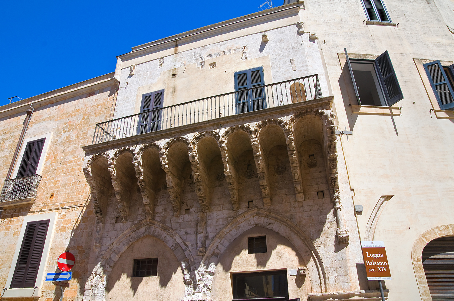 Loggia Balsamo