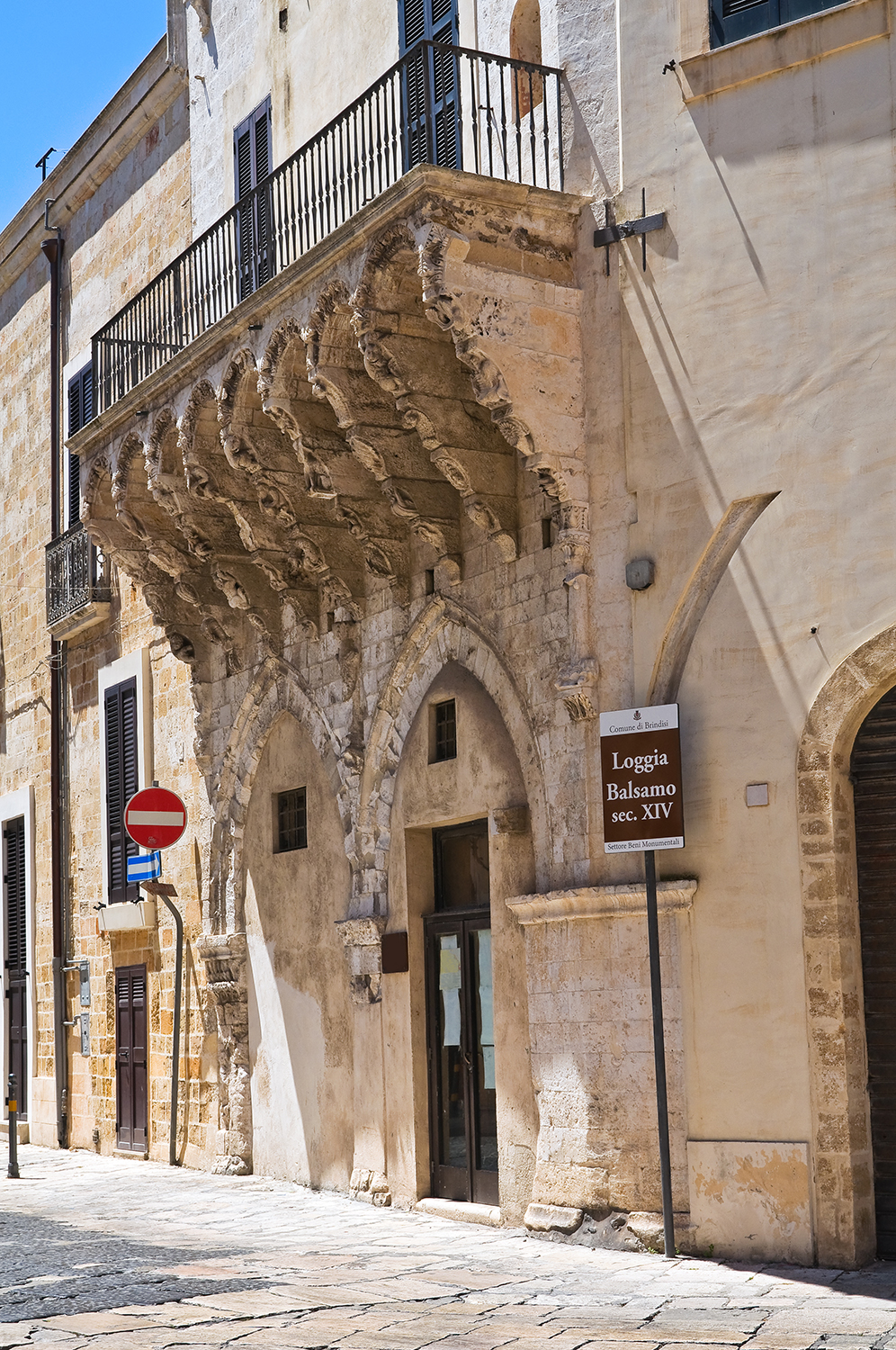 Loggia Balsamo
