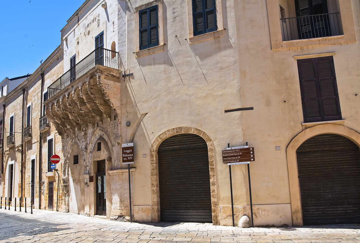 Loggia Balsamo