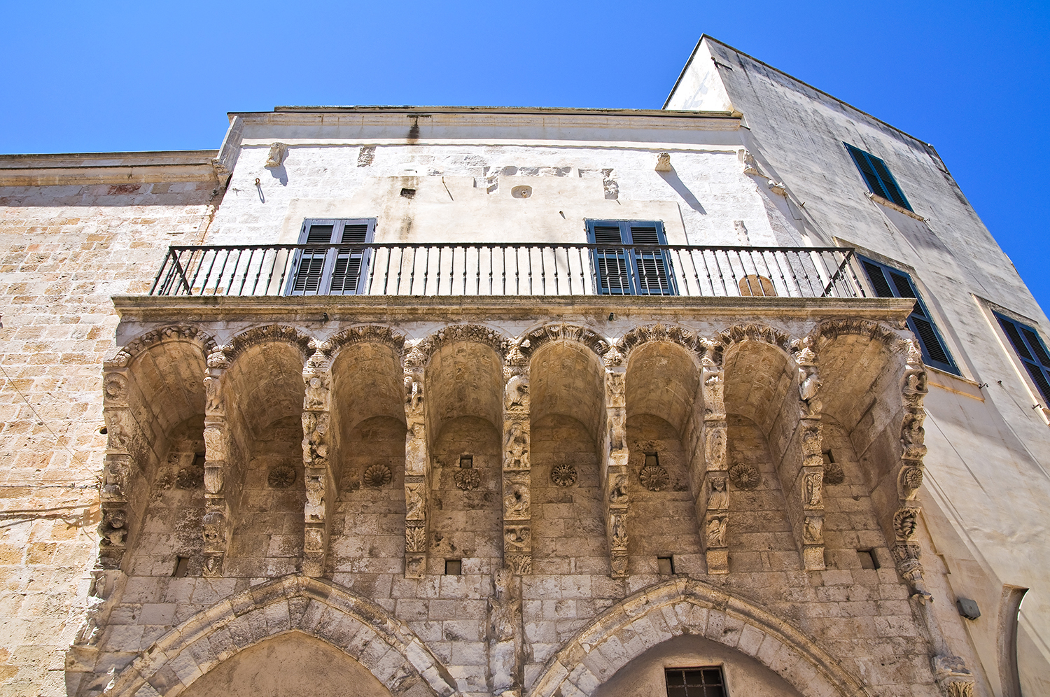 Loggia Balsamo