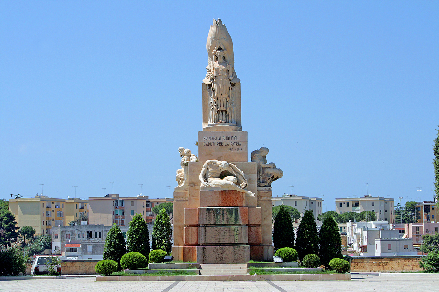Monumento ai caduti d'Italia
