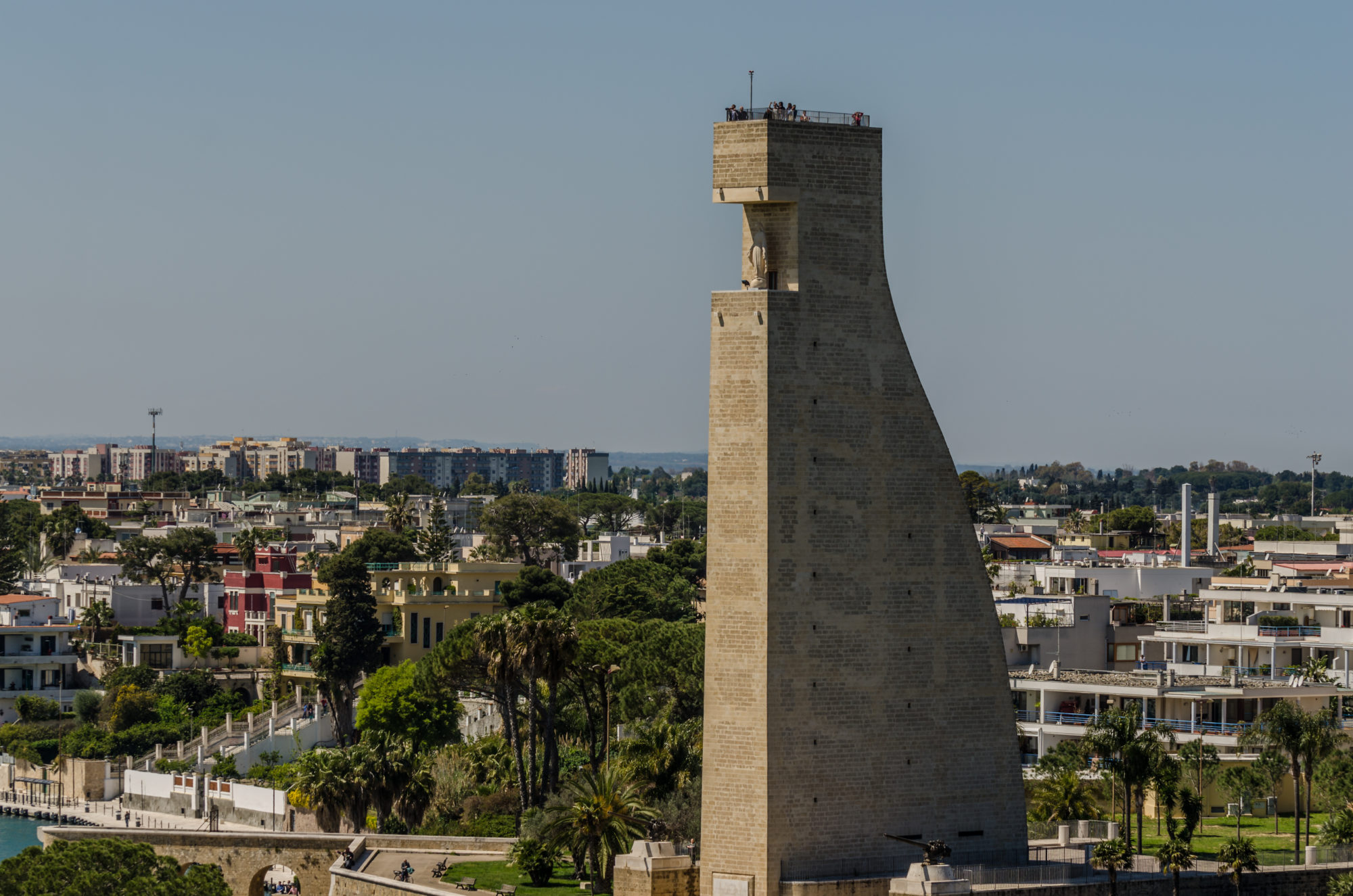 Monumento Nazionale al Marinaio d'Italia