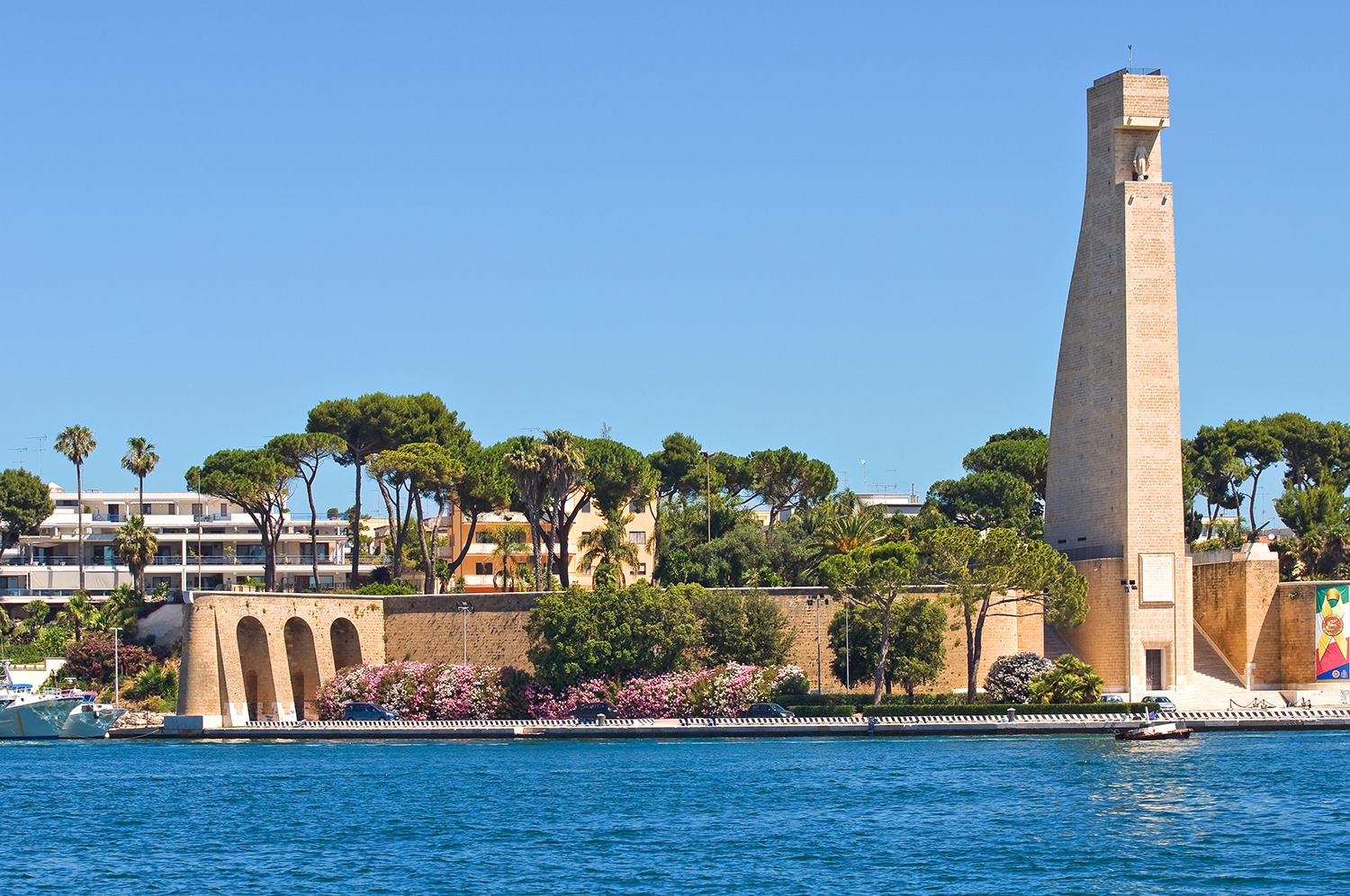 Monumento Nazionale al Marinaio d'Italia