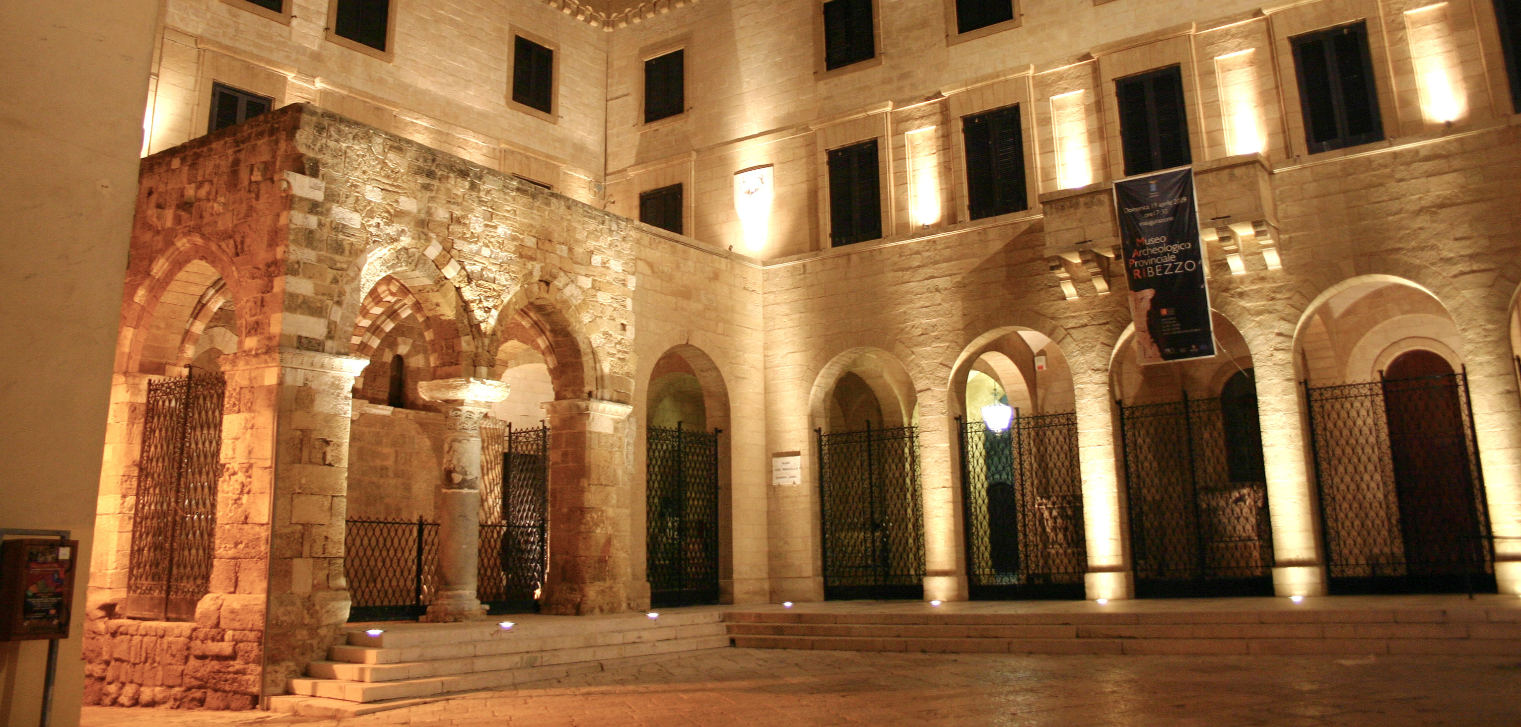 Museo Archeologico Provinciale Ribezzo