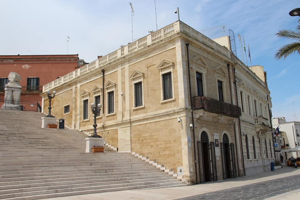 Palazzina Belvedere e Collezione Archeologica Faldetta