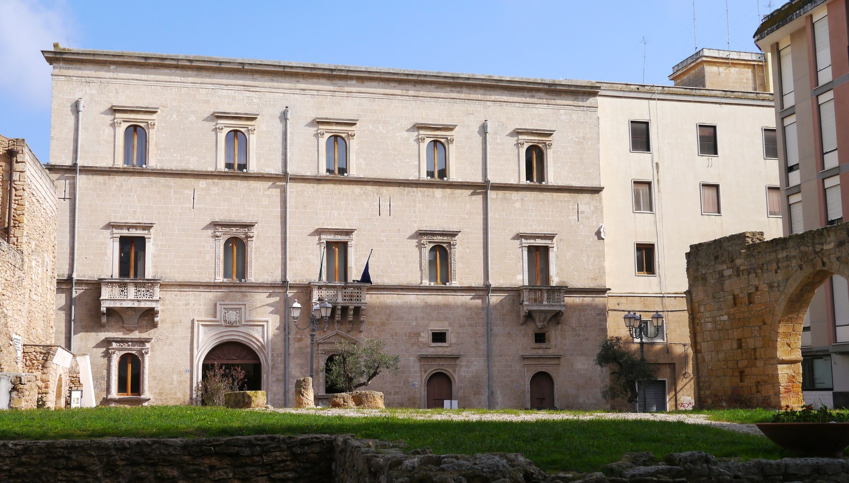 Palazzo Granafei-Nervegna
