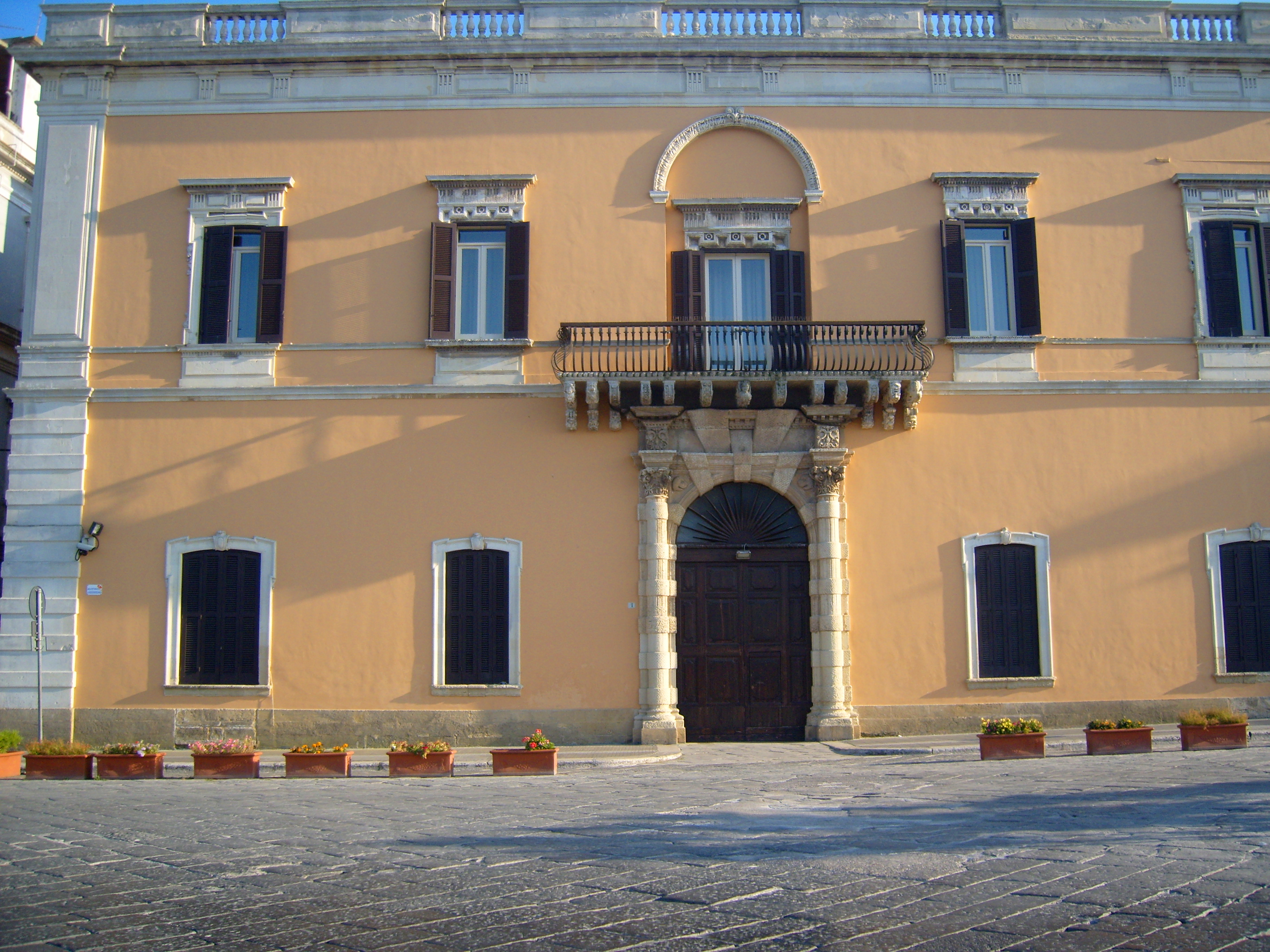 Palazzo Montenegro