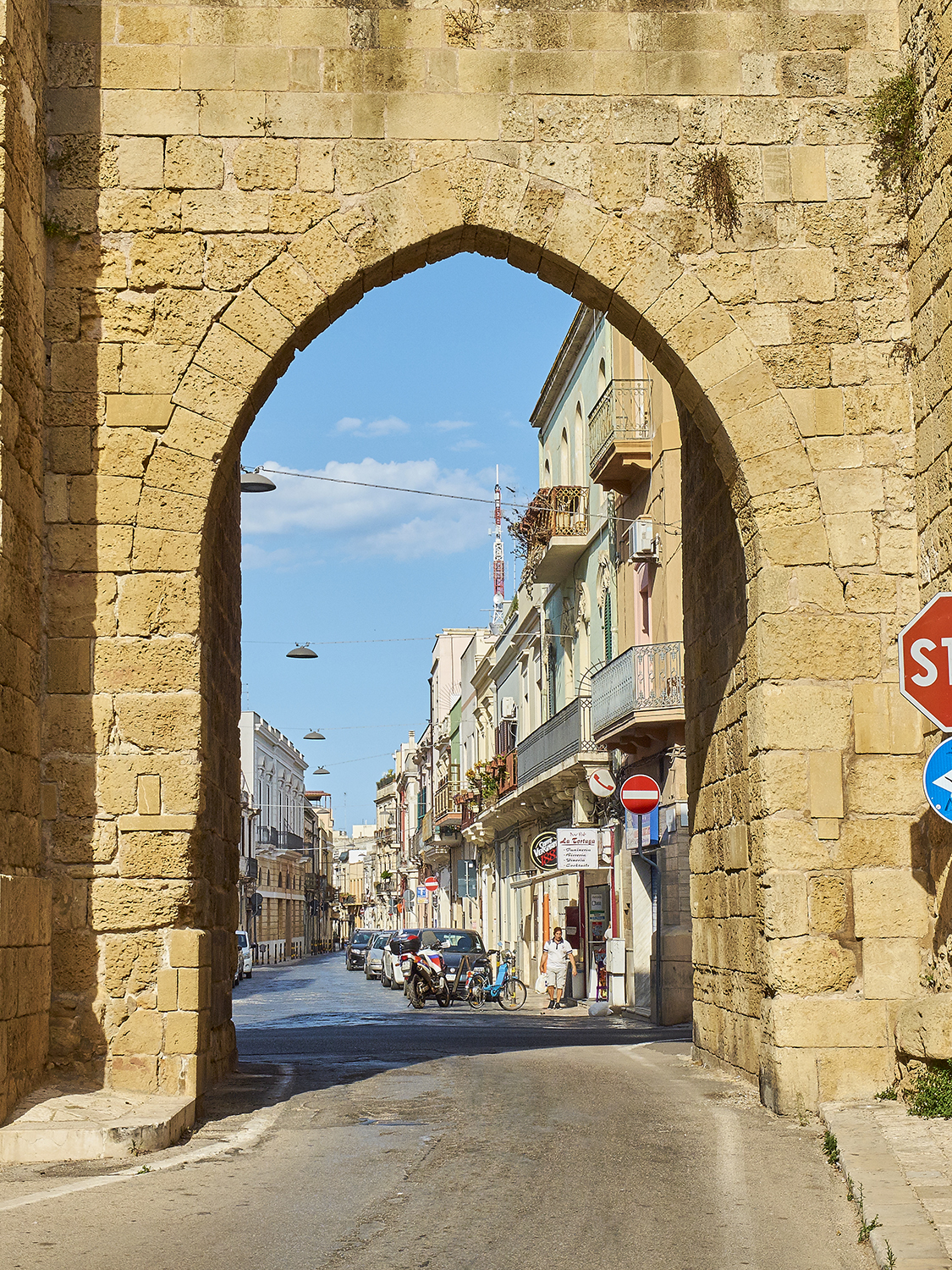 Porta Mesagne