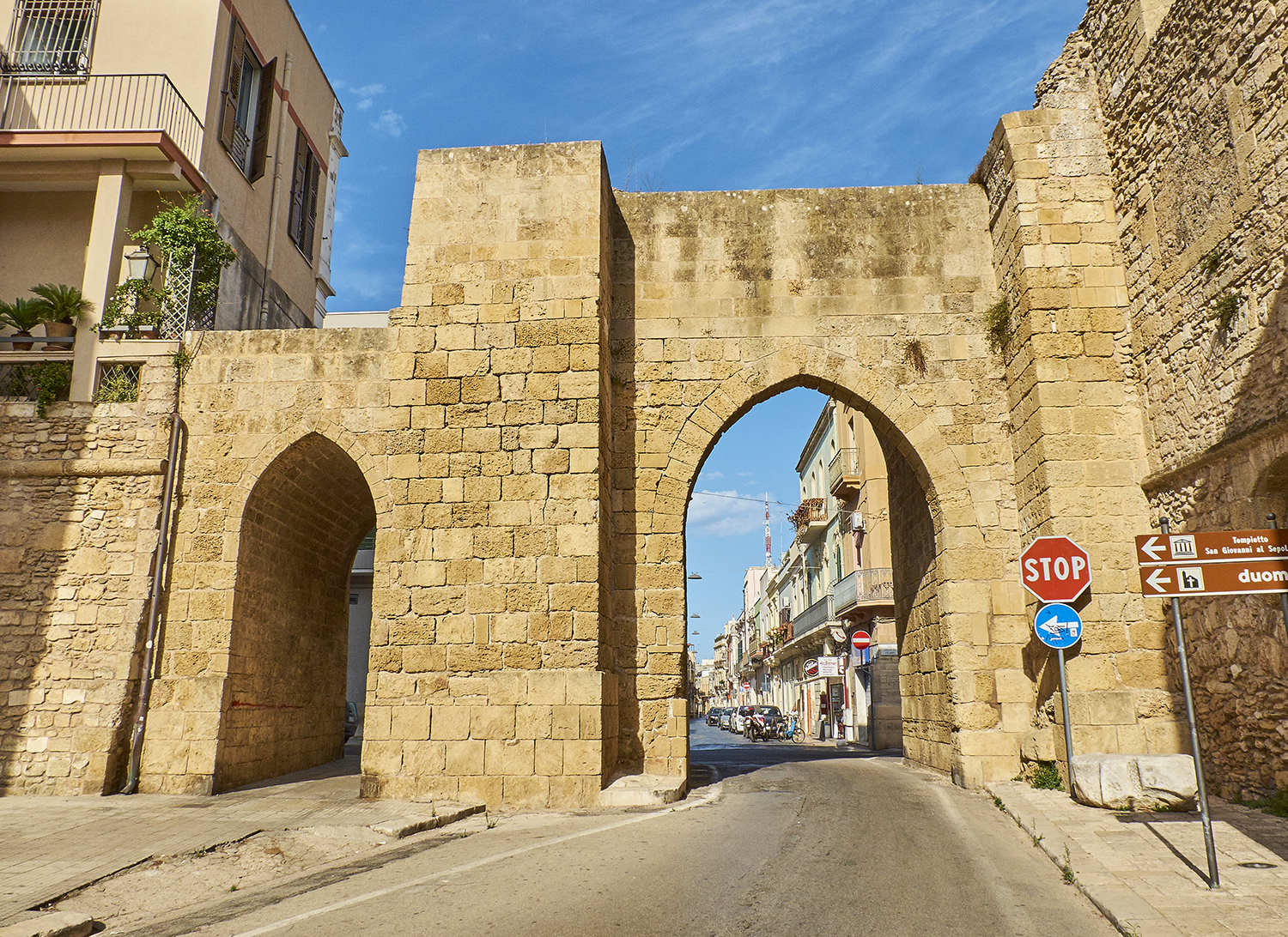 Porta Mesagne