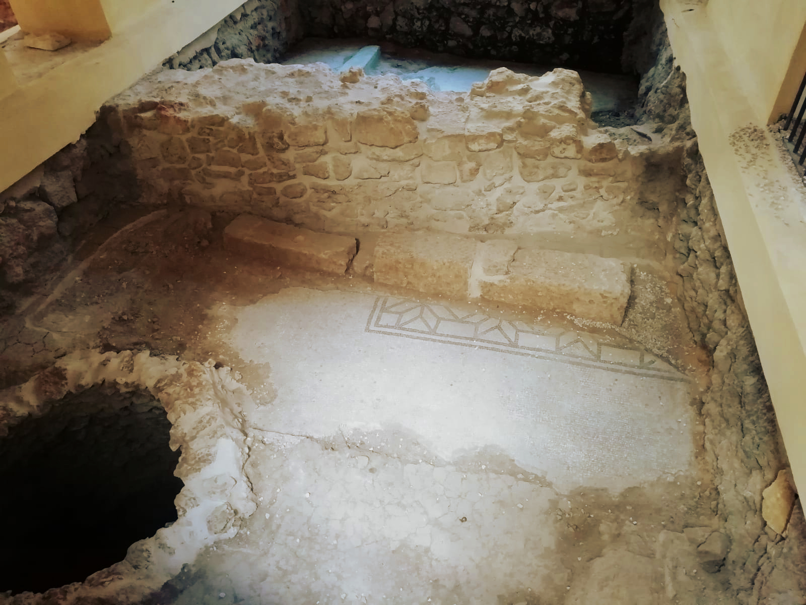 Scavi di Palazzo Granafei-Nervegna