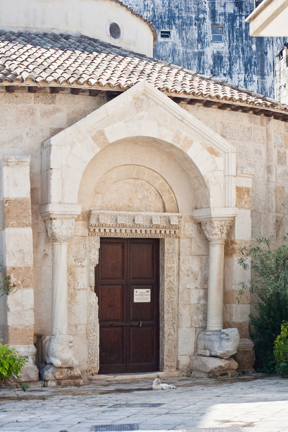 Tempio di San Giovanni al Sepolcro