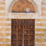 Chiesa del cristo dei domenicani portale brindisi